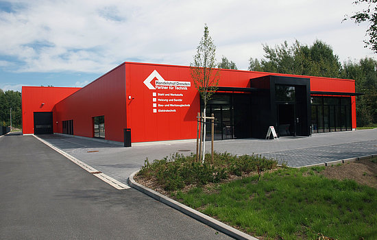 Ihre Ansprechpartner der Filiale Dresden-Klotzsche vom Handelshof Bautzen - Partner für Technik Ihre Ansprechpartner der Filiale Dresden-Klotzsche vom Handelshof Bautzen - Partner für Technik