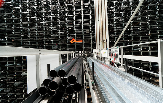 Stahlrohre Handelshof Bautzen - Partner für Technik