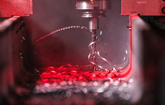 Bearbeitung von Stahl Bautzen