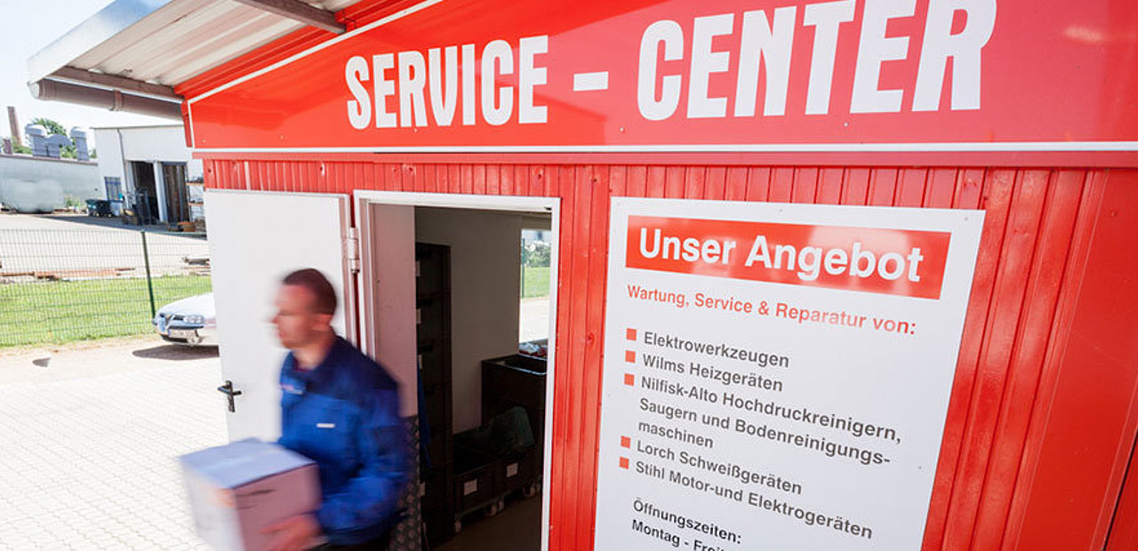 Wartung Geräte Bautzen