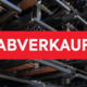 Abverkauf Stahl