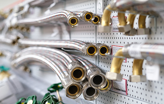 Installationsmaterial Handelshof Bautzen - Partner für Technik