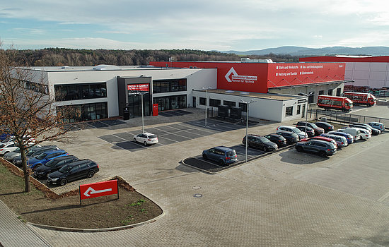 Ihre Ansprechpartner beim Handelshof Bautzen - Partner für Technik Ihre Ansprechpartner beim Handelshof Bautzen - Partner für Technik